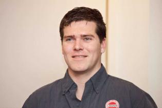 Frank Ooms / fot. Quality Studio dla www.inzynieria.com