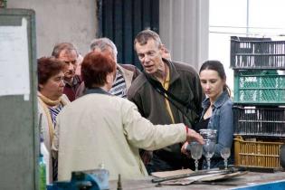 Wycieczka do Huty Szkła Zawiercie / fot. Quality Studio dla www.inzynieria.com