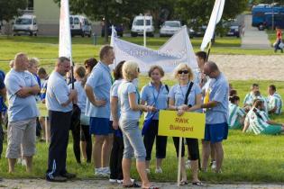 Otwarcie Spartakiady 2011 / Fot. inzynieria.com