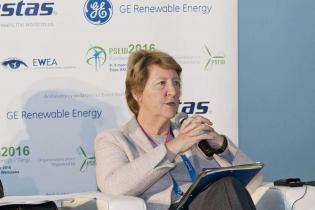 Marie Donnelly, Dyrektor ds. Odnawialnych Źródeł Energii, Efektywności Energetycznej i Innowacji w Dyrekcji Generalnej ds. Energii, Komisja Europejska