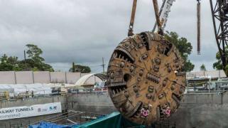 Sydney Metro Northwest. Źródło: Sydney Metro