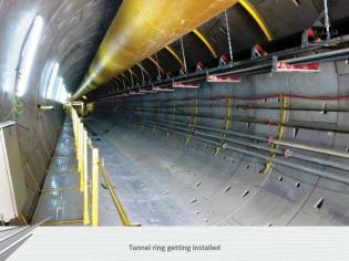 Budowa metra w katarskiej stolicy. Fot. QATAR RAIL