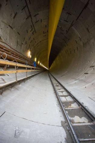 Fot. z archiwum spółki Gdańskie Inwestycje Komunalne (listopad 2013)