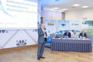 Andrzej Malinowski – Dąbrowskie Wodociągi / fot. Quality Studio dla www.inzynieria.com