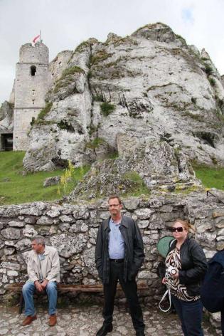 Wycieczka do Zamku Ogrodzienieckiego w Podzamczu. Fot. Quality Studio dla www.inzynieria.com