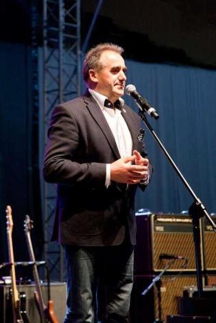 Wiceprzewodniczący sejmiku Ryszard Bober / fot. Quality Studio dla www.inzynieria.com