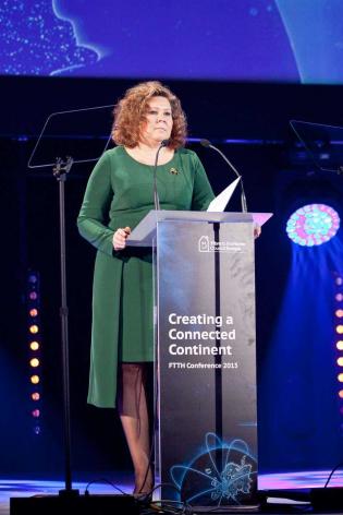 Magdalena Gaj - Prezes UKE / fot. Quality Studio dla www.inzynieria.com