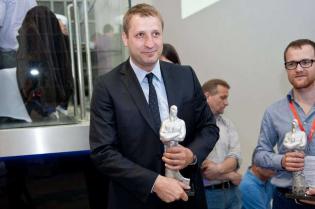 Jakub Blejsz z firmy Blejkan sp. z o.o. / fot. Quality Studio dla www.inzynieria.com