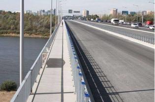 Most Grota-Roweckiego. Fot. www.s8powazkowska-modlinska.pl