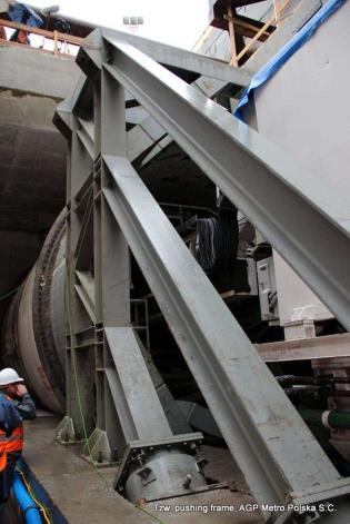 Fot.  z archiwum AGP Metro Polska / stan na 16.05.2012 r.