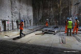 Fot.  z archiwum AGP Metro Polska / stan na 25.07.2012 r.