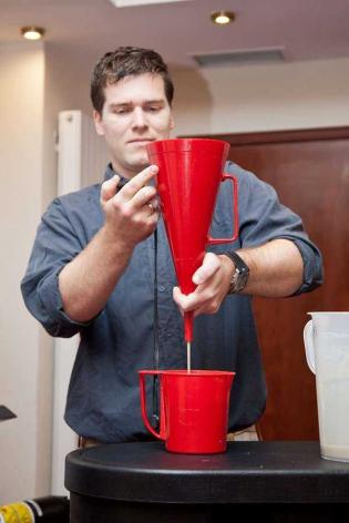 Frank Ooms / fot. Quality Studio dla www.inzynieria.com