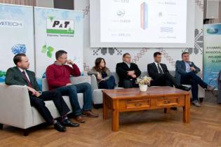 Od lewej: Michał Raszka, Marek Szeles, Justyna Zuber, Ziemowit Nowak, Piotr Ziętara, Marek Czyż / fot. Quality Studio dla www.inzynieria.com