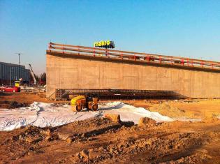 Stan na 30 października 2010, fot. www.inzynieria.com