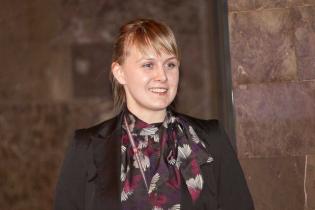 Honorata Adamowicz z Politechniki Warszawskiej/ fot. inzynieria.com