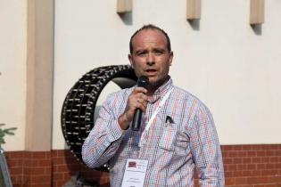 Pokaz firmy DTA-TECHNIK sp. z o.o. podczas warsztatów / fot. Quality Studio dla www.inzynieria.com