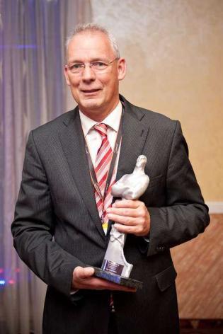 Gerard Jonkergouw z firmy Visser & Smit Hanab / fot. Quality Studio dla www.inzynieria.com