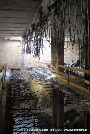 fot. M. Żuchowski, B. Janaszek, R. Adamczyk, P. Młynarski - z archiwum AGP Metro Polska (październik 2013)