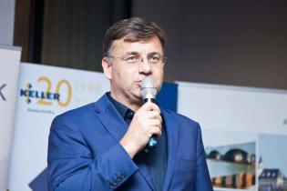 Przemysław Nowak, Aarsleff Polska sp. z o.o. / fot. Quality Studio dla www.inzynieria.com