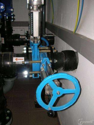 Fot. Sławomir Grucel, Miejskie Przedsiębiorstwo Wodociągów i Kanalizacji Spółka z o.o. w Jaworznie