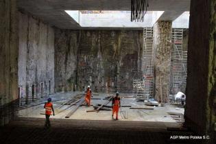 Fot.  z archiwum AGP Metro Polska / stan na 25.07.2012 r.