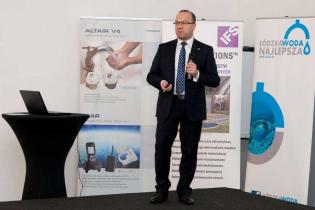 Rafał Gajewski - Atlas Copco Polska Sp. z o.o. / fot. www.inzynieria.com