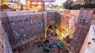 Sydney Metro Northwest. Źródło: Sydney Matro