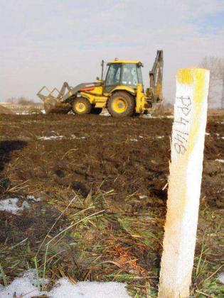 S7 Bieżanów - Rybitwy - fotoreportaż z placu budowy. Fot. GDDKiA O/Kraków