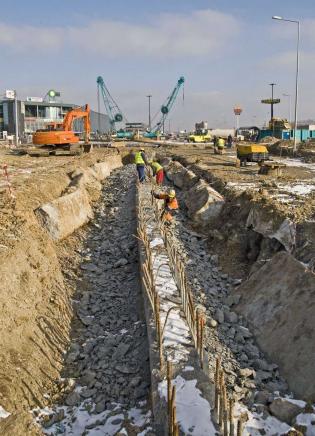 Stan na 28 lutego 2011, fot. www.inzynieria.com