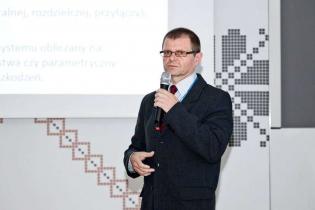 Tomasz Oleksiak - Wodociągi Katowickie S.A. / fot. Quality Studio dla www.inzynieria.com