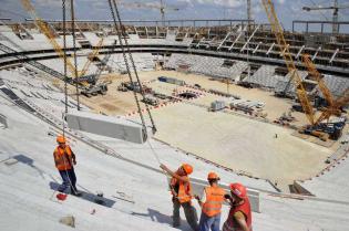 stan na lipiec 2010
Fot. Narodowe Centrum Sportu / J.Kośnik