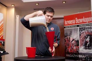 Frank Ooms / fot. Quality Studio dla www.inzynieria.com