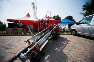 Maszyna firmy TERRA THALER Sebastian Grygorcewicz