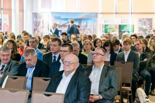 Obrady podczas V Konferencji Geoinżynieria w budownictwie / fot. Quality Studio dla www.inzynieria.com