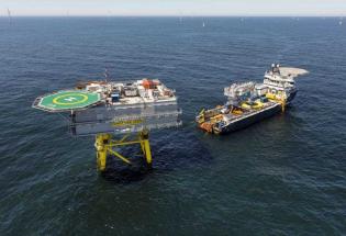 Fot. DanTysk Offshore Wind GmbH