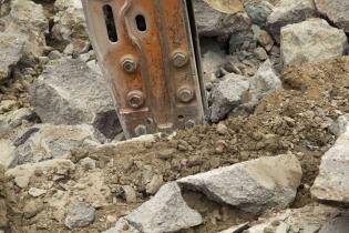 Budowa stacji Rondo Daszyńskiego - stan na 25.08.2011 r. / fot. inzynieria.com