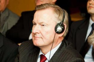 Roel Van\'t Veer z Teppfa. Fot. www.inzynieria.com