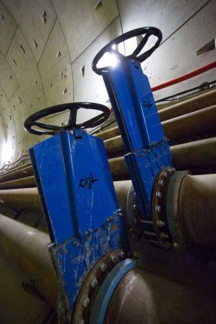 Fot. z archiwum spółki Gdańskie Inwestycje Komunalne (listopad 2013)