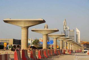 Fot. Dubaimetro.eu