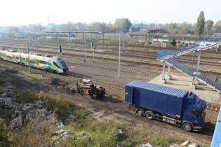 Prace w Warszawie. Fot. Zakład Usługowo-Handlowy Womar Wojciech Krawczyk