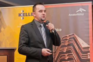 Zastosowanie georusztów heksagonalnych Tensar TriAx do stabilizacji warstw kruszywa. Systemy do budowy murów oporowych w technologii gruntu zbrojonego - Michał Gołos, Biuro Inżynierii Drogowej Drotest Józef Judycki, Jacek Alenowicz Sp. j. / fot. 