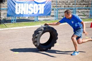 Toczenie opony / fot. Quality Studio dla www.inzynieria.com