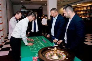 Gala wieczorna, rozdanie Nagród Tytan 2015 / fot. Quality Studio dla www.inzynieria.com