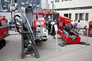 Stoisko firmy TERRA THALER Sebastian Grygorcewicz / fot. Quality Studio dla www.inzynieria.com