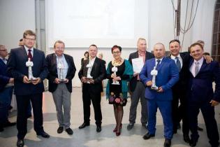 Laureaci Nagrody TYTAN 2016 / fot. Quality Studio dla www.inzynieria.com