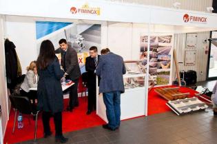 Stoisko FIMINOX S.pA. / fot. www.inzynieria.com