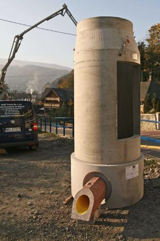 Wystawa produktów firmy Kaprin sp. z o.o. Fot. inzynieria.com