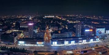 Źródło: Flickr.com, Radek Kołakowski, Ściana Wschodnia, 