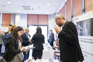 Stoisko firmy SHM System sp. z o.o. / fot. Quality Studio dla www.inzynieria.com