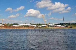 Plac do scalania. Stan na wrzesień 2012 / fot. Link PR